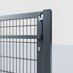 Schiebetor 2D 8/6/8 uber 5 m