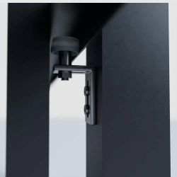 Schiebetor 2D 8/6/8 uber 5 m