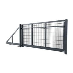 Schiebetor 2D 8/6/8 bis 5 m