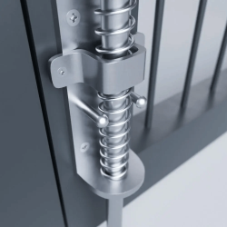 Zweiflügeliges Tor 2D 6/5/6