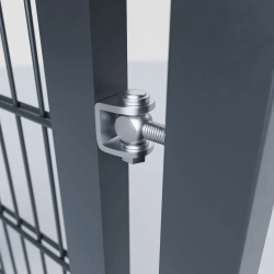 Zweiflügeliges Tor 2D 6/5/6