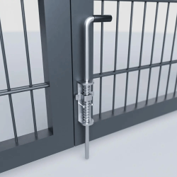 Zweiflügeliges Tor 2D 8/6/8