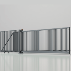 Industrie Schiebetor bis 5 m