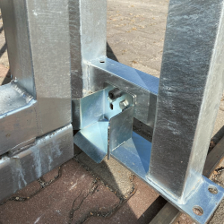 Industrie Schiebetor bis 5 m