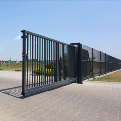 Industrie Schiebetor uber 5 m