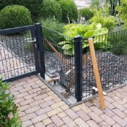 Doppelstabmatten 2D 6/5/6