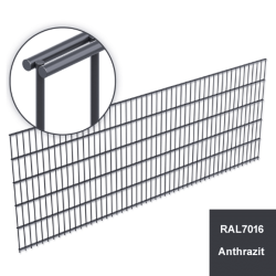 Doppelstabmatten 2D 8/6/8