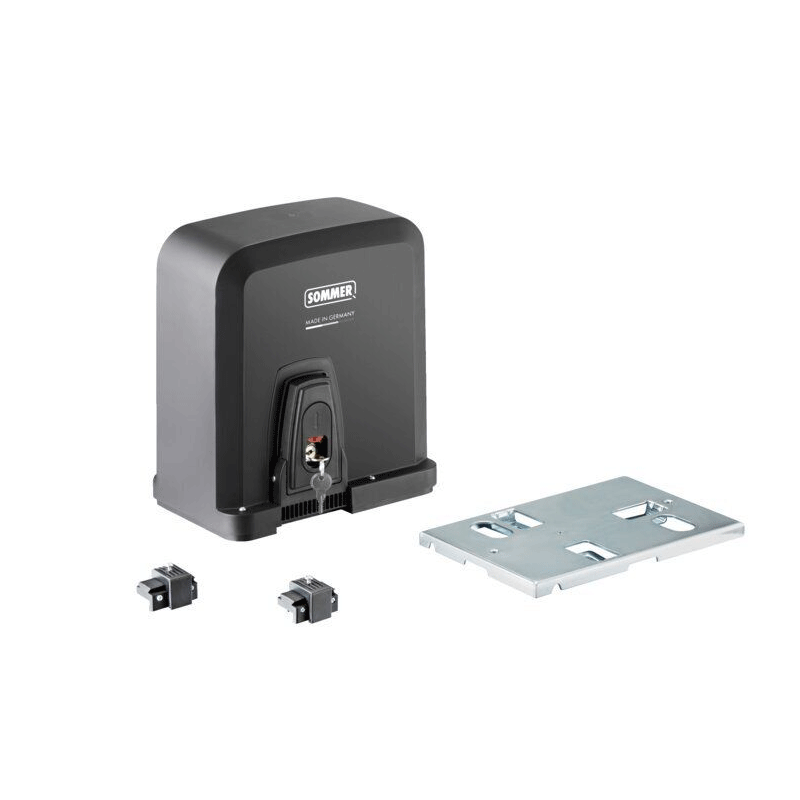 Schiebetorantrieb Sommer STArter S2 Einzelantrieb