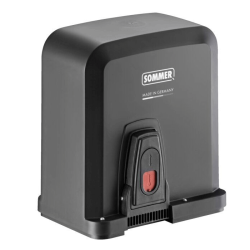 Schiebetorantrieb Sommer STArter S2 Einzelantrieb