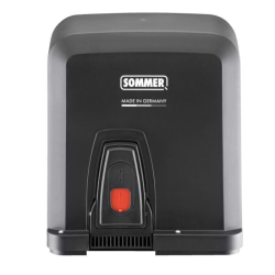 Schiebetorantrieb Sommer STArter S2 Einzelantrieb