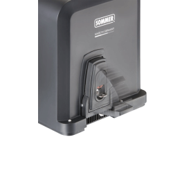 Schiebetorantrieb Sommer STArter S2 Einzelantrieb