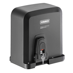 Schiebetorantrieb Sommer STArter S2 Einzelantrieb