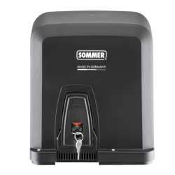 Schiebetorantrieb Sommer STArter S2 Einzelantrieb