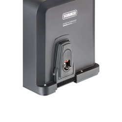 Schiebetorantrieb Sommer STArter S2+ Einzelantrieb