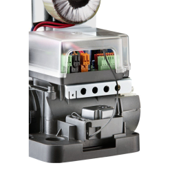 Schiebetorantrieb Sommer STArter S2+ Einzelantrieb