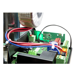 Schiebetorantrieb Sommer STArter S2+ Einzelantrieb