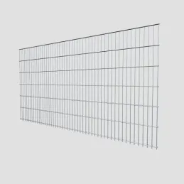 Doppelstabmatten 8/6/8 1230 mm anthrazit (RAL 7016) – Ansicht 8